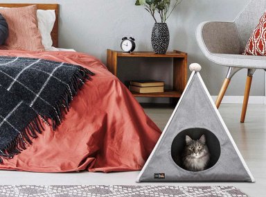 CAMA MASCOTA CIC PET DREAMS TIPI - 4