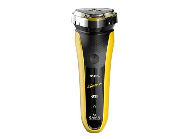 AFEITADORA GAMA SPORT GSH986 USB - 1