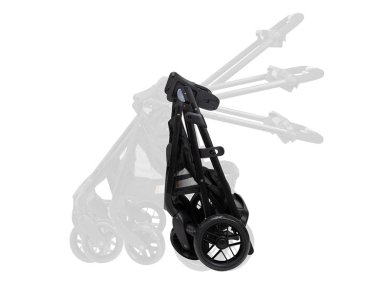 COCHE TRAVEL SYSTEM SAFETY 1ST GROW AND GO GRIS - 8