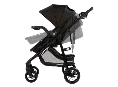 COCHE TRAVEL SYSTEM SAFETY 1ST GROW AND GO NEGRO - 3