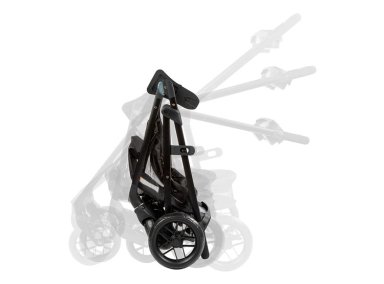 COCHE TRAVEL SYSTEM SAFETY 1ST GROW AND GO NEGRO - 8