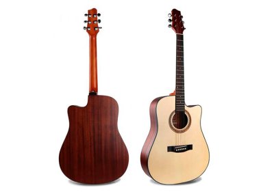 GUITARRA ELECTROACÚSTICA MERCURY MSM01 - 1