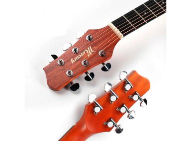 GUITARRA ELECTROACÚSTICA MERCURY MSM01 - 2