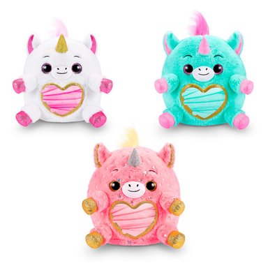 HUEVO GIGANTE RAINBOCORNS UNICORN RESCUE SURPRISE - 1