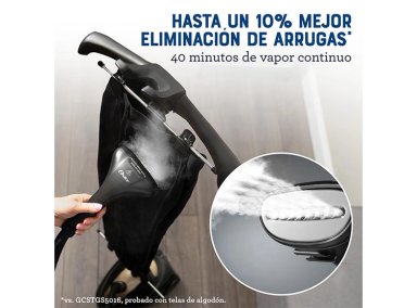 PLANCHA A VAPOR OSTER 1600 W VAPORIZADOR PRENDAS 7000 - 3