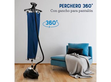 PLANCHA A VAPOR OSTER 1600 W VAPORIZADOR PRENDAS 7000 - 4