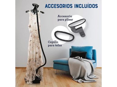 PLANCHA A VAPOR OSTER 1600 W VAPORIZADOR PRENDAS 7000 - 8