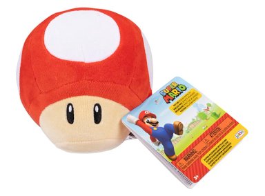 PELUCHE NINTENDO SUPER MARIO SONIDO - 4