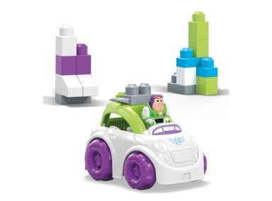 SET DE CONSTRUCCIÓN MEGA BLOKS DISNEY NAVE ESPACIAL DE COMANDO ESTELAR	 - 1
