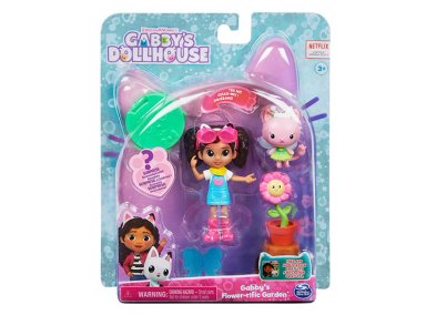 FIGURA GABBY´S DOLLHOUSE SET ACTIVIDADES / MODELO ALEATORIO - 14