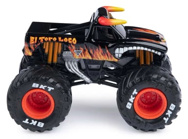 SET VEHICULOS MONSTER JAM VERSUS / MODELO ALEATORIO - 3