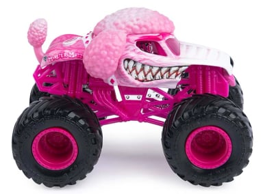 SET VEHICULOS MONSTER JAM VERSUS / MODELO ALEATORIO - 7