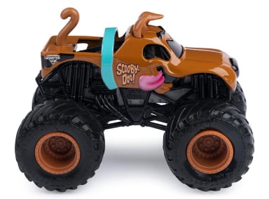SET VEHICULOS MONSTER JAM VERSUS / MODELO ALEATORIO - 8