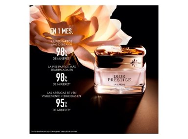 CREMA DIOR GEL ANTIEDAD PRESTIGE LA CRÈME RICHE 50 ML - 5