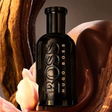 PERFUME BOSS BOTTLED PARFUM PARA HOMBRE 100 ML - 4