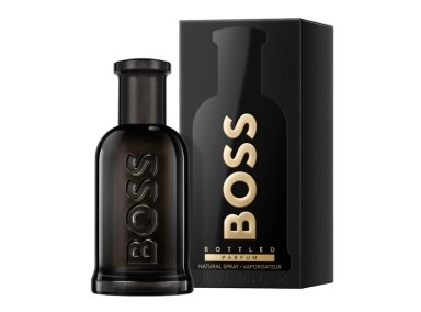 PERFUME BOSS BOTTLED PARFUM  PARA HOMBRE 50 ML - 2