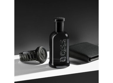 PERFUME BOSS BOTTLED PARFUM  PARA HOMBRE 50 ML - 4