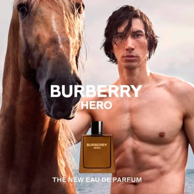 PERFUME BURBERRY HERO EAU DE PARFUM PARA HOMBRE 50 ML - 4