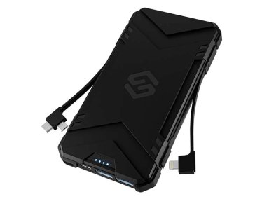 POWER BANK SLEVE 10.000 BLACK - 2