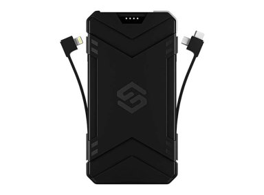 POWER BANK SLEVE 10.000 BLACK - 3