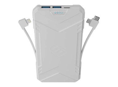 POWER BANK SLEVE 10.000 WHITE - 1