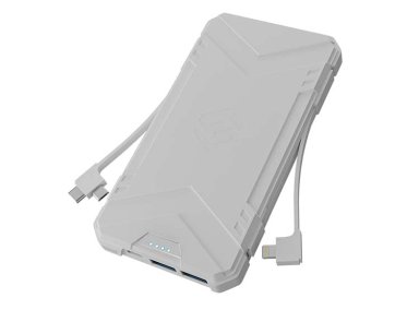 POWER BANK SLEVE 10.000 WHITE - 2