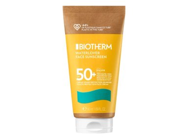 PROTECTOR SOLAR BIOTHERM ANTIEDAD WATERLOVER FACE SUNCREEN SPF 50 50 ML - 1