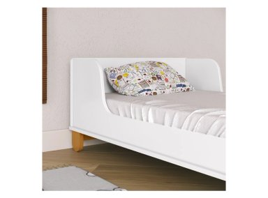 CUNA KIDSCOOL NEW ZUPI MADERA BLANCO - 4