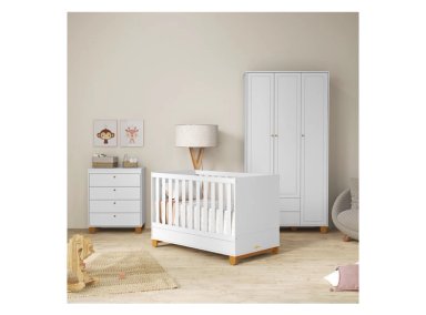 CUNA KIDSCOOL NEW ZUPI MADERA BLANCO - 7