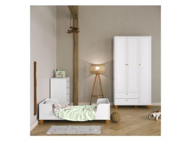 CUNA KIDSCOOL NEW ZUPI MADERA BLANCO - 8