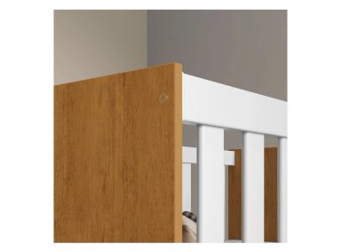 CUNA KIDSCOOL NEW ZUPI MADERA BLANCO - 3