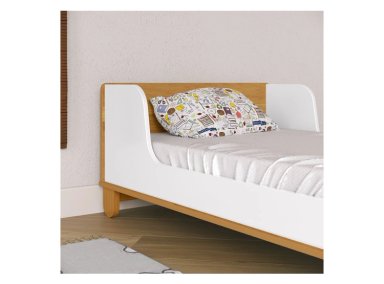 CUNA KIDSCOOL NEW ZUPI MADERA BLANCO - 4
