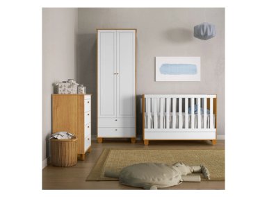 CUNA KIDSCOOL NEW ZUPI MADERA BLANCO - 7