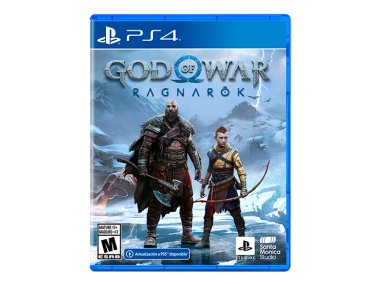 JUEGO PS4 GOD OF WAR RAGNAROK - 1