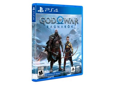 JUEGO PS4 GOD OF WAR RAGNAROK - 2