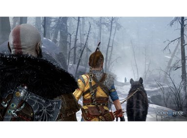 JUEGO PS4 GOD OF WAR RAGNAROK - 3