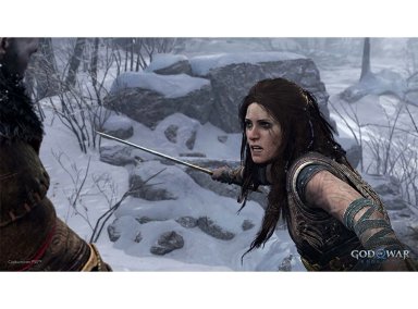 JUEGO PS4 GOD OF WAR RAGNAROK - 4