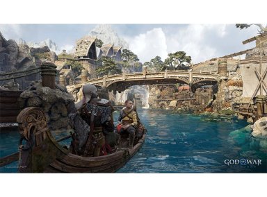 JUEGO PS4 GOD OF WAR RAGNAROK - 7