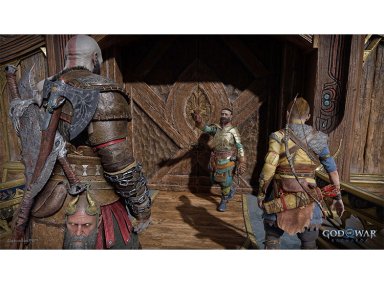 JUEGO PS4 GOD OF WAR RAGNAROK - 8