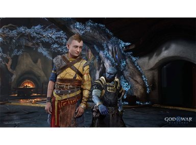 JUEGO PS4 GOD OF WAR RAGNAROK - 9