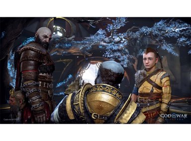 JUEGO PS4 GOD OF WAR RAGNAROK - 10