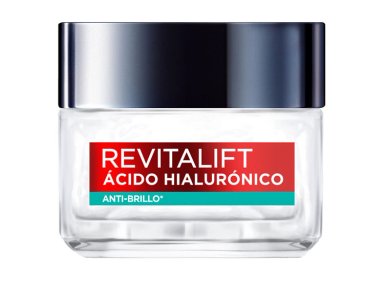 CREMA FACIAL LOREAL GEL HIDRATANTE DERMO EXPERTISE OIL CONTROL REVITALIFT 50 ML ÁCIDO HIALURÓNICO - 2