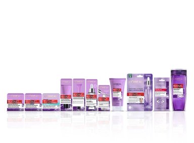 CREMA FACIAL LOREAL GEL HIDRATANTE DERMO EXPERTISE OIL CONTROL REVITALIFT 50 ML ÁCIDO HIALURÓNICO - 5