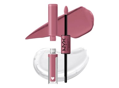 LABIAL NYX SHINE LOUD PRO PIGMENT LIP FIERCE FLIRT 0.2 GR - 4