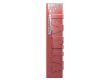 LABIAL MAYBELLINE SUPER STAY VINYL INK LARGA DURACIÓN CHEEKY 4 GR - 3