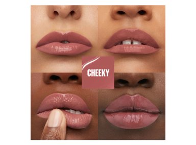 LABIAL MAYBELLINE SUPER STAY VINYL INK LARGA DURACIÓN CHEEKY 4 GR - 4