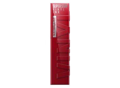 LABIAL MAYBELLINE SUPER STAY VINYL INK LARGA DURACIÓN LIPPY - 3