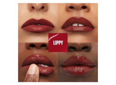 LABIAL MAYBELLINE SUPER STAY VINYL INK LARGA DURACIÓN LIPPY - 4