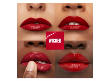 LABIAL MAYBELLINE SUPER STAY VINYL INK LARGA DURACIÓN WICKED 4 GR - 4