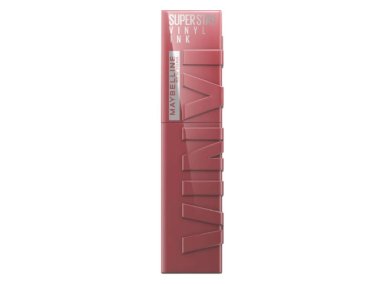 LABIAL MAYBELLINE SUPER STAY VINYL INK LARGA DURACIÓN WITTY 4 GR - 3